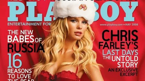 Легко ли стать Девушкой Playboy?! про всё и обо всём на свет