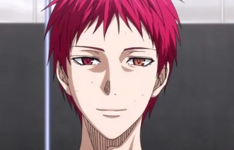 Akashi Seijuro posted by Michelle Sellers