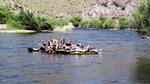 Best Tubing in Arizona 2011 - Salt River Tubing - YouTube