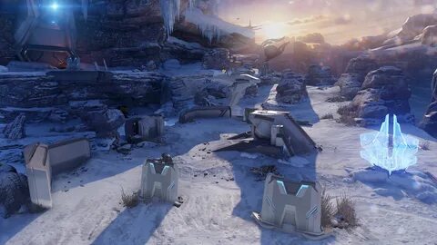 Halo 5: Guardians - Building an Epic Campaign