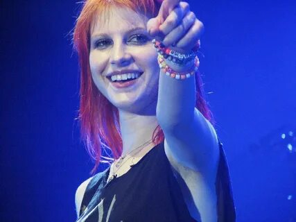 Hayley Williams Pictures. Hotness Rating = Unrated