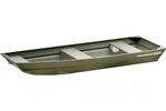 Новая алюминиевая лодка Tracker Topper, США - Моторные и гре