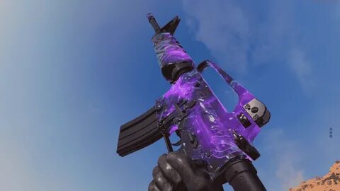 Season 5 Reloaded Update Brings Zombies Camos To Warzone
