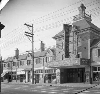 Uptown Theatre, Louisville, Kentucky, circa 1929. :: R. G. P