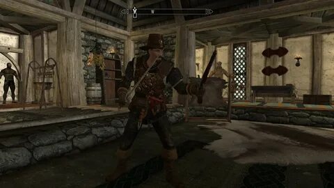 Witch Hunter at Skyrim Nexus - Mods and Community