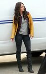 Megan Fox in Tight Jeans on The Set of TMNT -22 GotCeleb