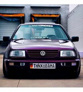 Mulberry MK3 VW Jetta #VolkswagenJetta #jettamk6 Jetta tunni