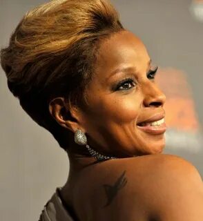 Mary J. Blige Pictures - Page 2 of 2 - Barnorama