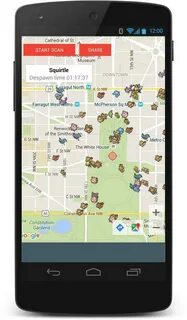 ANDROİD SHOP01: Pokeradar PRO: Pokemon GO Map apk indir 1.7.