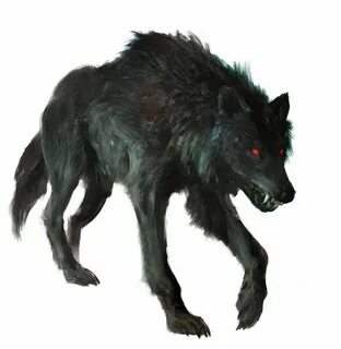 Mythical creatures art, Fantasy wolf, Vampires and werewolve