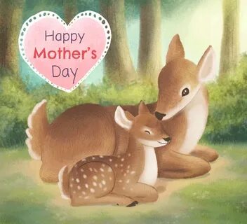 Mother’s Day For A Loving Mom. Free Happy Mother's Day eCard