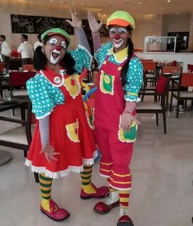 #diadelpayaso #payaso #payasita #clowns #happyclowns #clowns