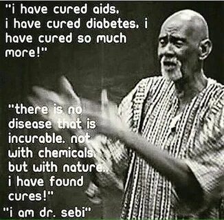 Dr. Sebi Health, Alkaline foods, Cancer fighting foods