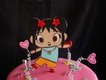 Princess Kai-Lan - CakeCentral.com