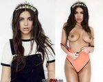 Dua Lipa Nude Pageant Headshot And Ass Thong Bikini Pics - C