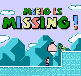 What Do Japanese Fans Think of Mario Is Missing? " Legends o