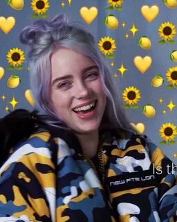 billie's smile 💓 Cantores, Billie eilish, Garotas