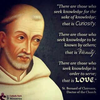 How The Conflict Between Bernard Of Clairvaux