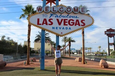 Road Trip: Las Vegas - Fringinto ┃ Blogueuse Française à Tor