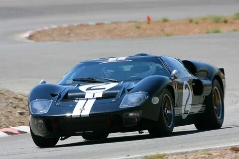 Superformance GT40 MKII - Club Cobra Photo Gallery