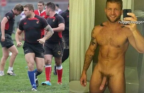 Rugby naked man Quality sex photo.