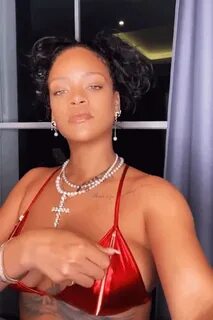Rihanna - Instagram and social media-78 GotCeleb