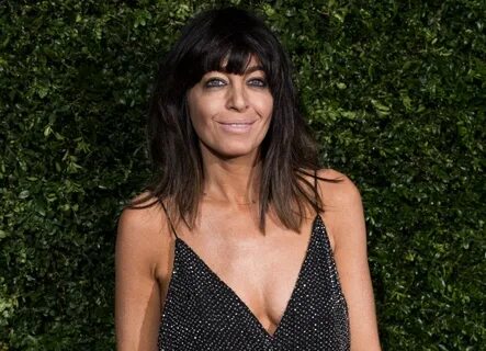 Claudia Winkleman reveals how her Strictly outfits are recyc