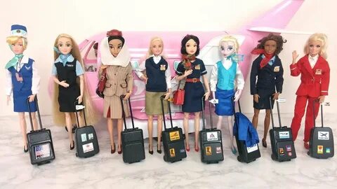 barbie stewardess outfit OFF-58