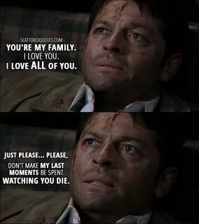 Pin on SUPERNATURAL │ Quotes