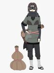 Male Naruto Aburame Oc, HD Png Download , Transparent Png Im