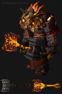 Orc Male Enhancement Shaman Transmog