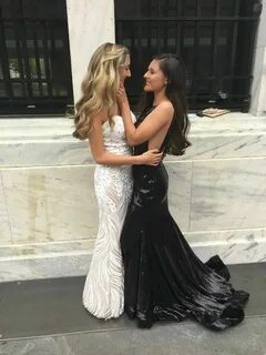 Pin by Lanai Dominguez on Lesbian Hot Prom picture poses, Pr