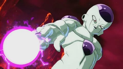 Dragon Ball FighterZ: Frieza Combo Challenge - YouTube