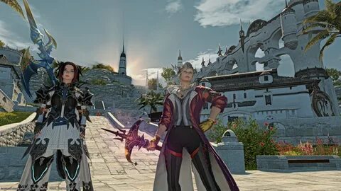 Screenshot - FFXIV (DX11) Ultra (Final Fantasy XIV ARR)