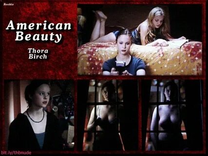 Thora Birch Nude - Her Boobs Are Magnificent! (57 PICS)