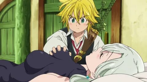 Anime Review: The Seven Deadly Sins. - Steemit