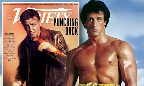 Sylvester stallone teen threesome