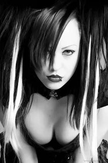 Gothic Goth beauty, Beauty, Gothic beauty