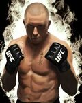 Free download Georges St Pierre Rush Mma Fighter Page Tapolo