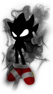 Dark Sonic Wallpaper posted by Ethan Peltier