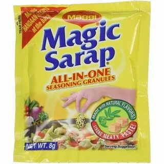 Maggi Magic Sarap Seasoning 8g 12pcs