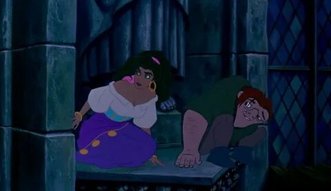 Disney Animated Movies for Life: The Hunchback of Notre Dame