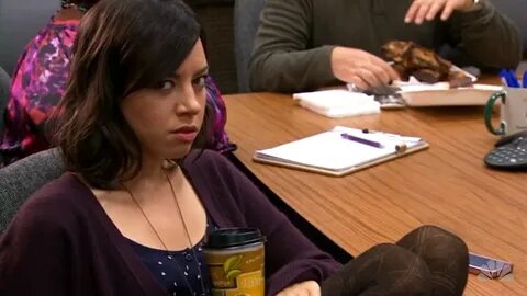 PARKS AND RECREATION: Life Lessons From April Ludgate #parks