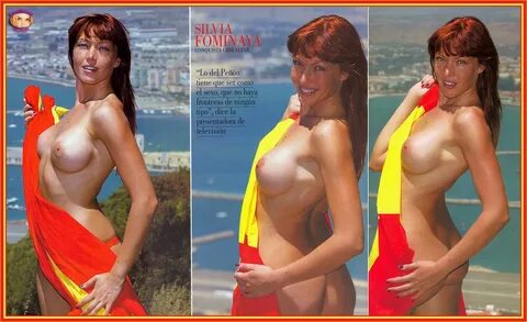 Fotos de Silvia Fominaya desnuda - Página 6 - Fotos de Famos