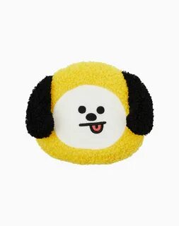 BT21 CHIMMY AND COOKY BUNDLE PLUSH HEADBAND FOR IVY shop cle
