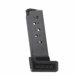 Ruger LCP II .380 ACP 7 Round Extended Magazine (LCP 2) 9062