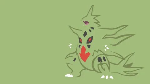 Tyranitar Wallpaper (60+ pictures)