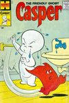 Casper the Friendly Ghost (1958 3rd Series Harvey) comic boo