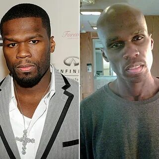 50 Cent weight loss secrets revealed! - Well Zapness