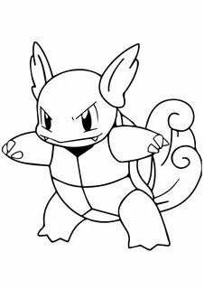 print coloring image - MomJunction Pokemon coloring pages, P